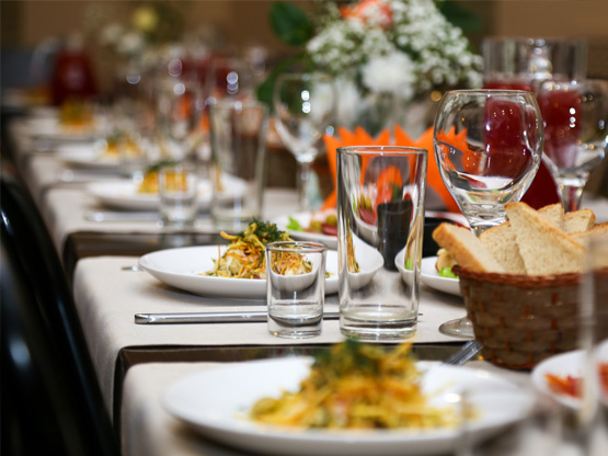 Рестораны и бары - Санаторий «Звенигородский»