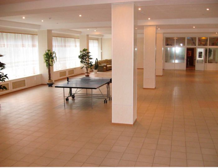 Настольный теннис - Санаторий «Звенигородский»