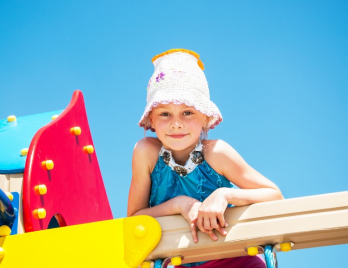 Услуги для детей - Санаторий «Звенигородский»