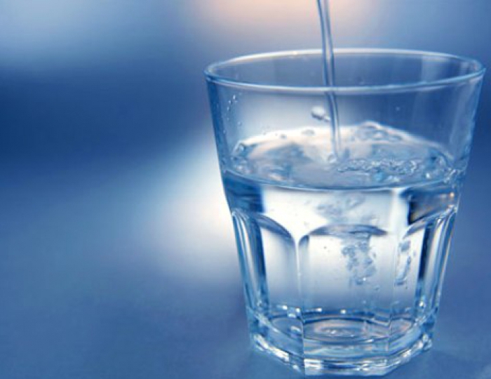 Бювет с минеральной водой - Санаторий «Звенигородский»