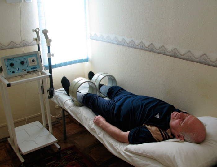 Оздоровительные услуги - Санаторий «Звенигородский»