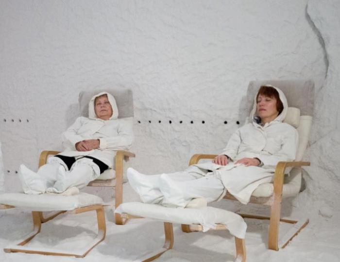 Оздоровительные услуги - Санаторий «Звенигородский»