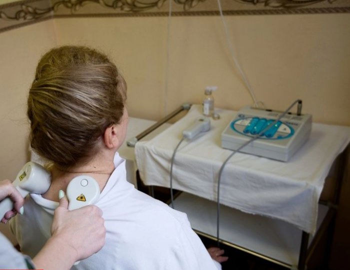 Оздоровительные услуги - Санаторий «Звенигородский»