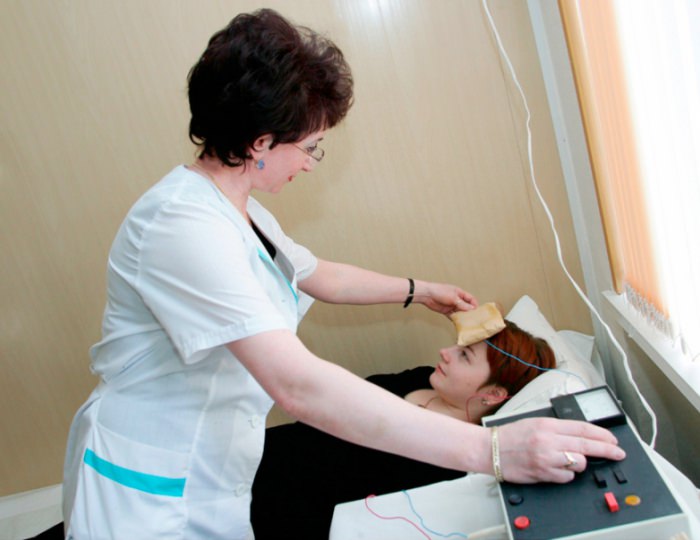 Оздоровительные услуги - Санаторий «Звенигородский»