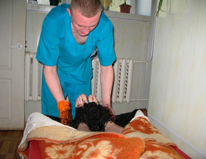 Оздоровительные услуги - Санаторий «Звенигородский»