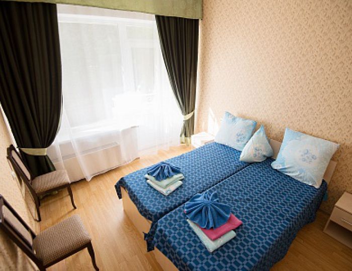 2-местный 1-комнатный номер - Санаторий «Звенигородский»