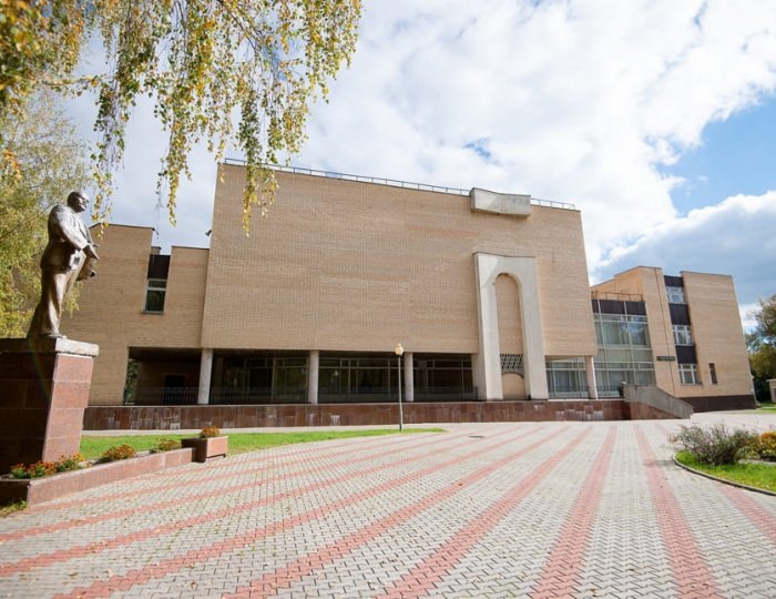 Внешний вид и территория - Санаторий «Звенигородский»