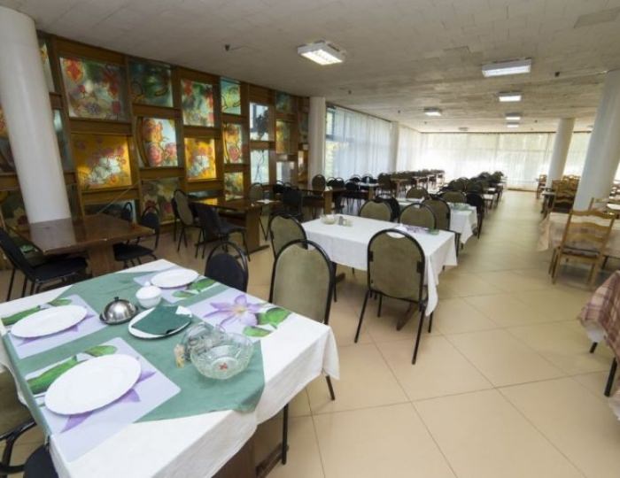 Рестораны и бары - Санаторий «Звенигородский»