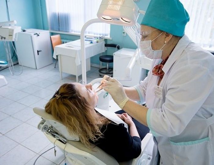 Оздоровительные услуги - Санаторий «Звенигородский»