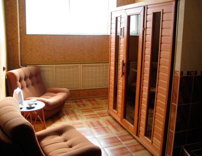 Оздоровительные услуги - Санаторий «Звенигородский»