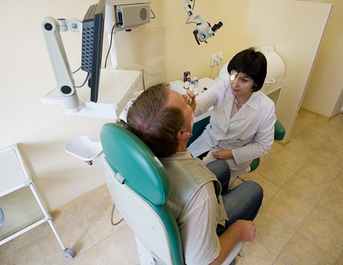 Оздоровительные услуги - Санаторий «Звенигородский»