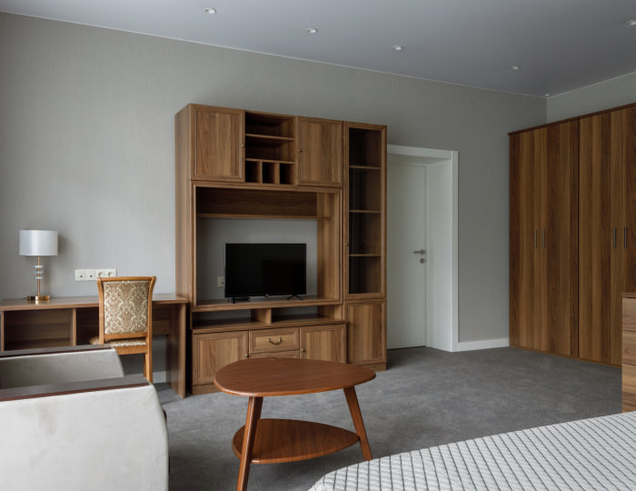 Люкс 2-мест.2-комн. 1 корпус - Санаторий «Звенигородский»