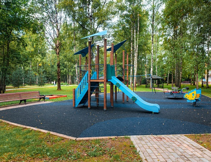 Услуги для детей - Санаторий «Звенигородский»