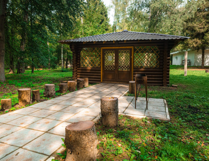 Услуги, развлечения и спорт - Санаторий «Звенигородский»