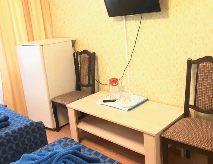 1-местный 1-комнатный номер - Санаторий «Звенигородский»