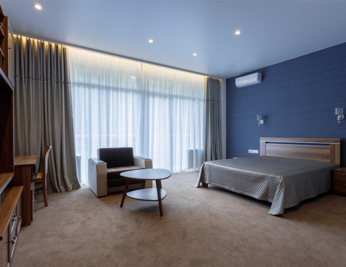 Повышенной комфортности 1-комн.1 корпус. - Санаторий «Звенигородский»