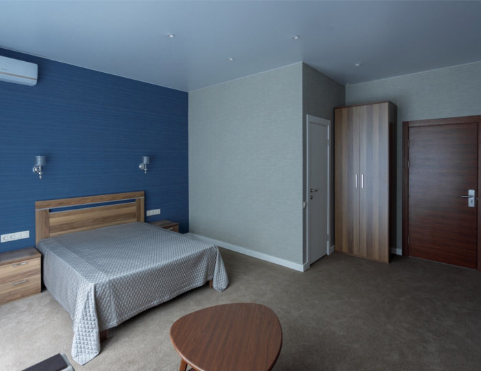 Повышенной комфортности 1-комн.1 корпус. - Санаторий «Звенигородский»