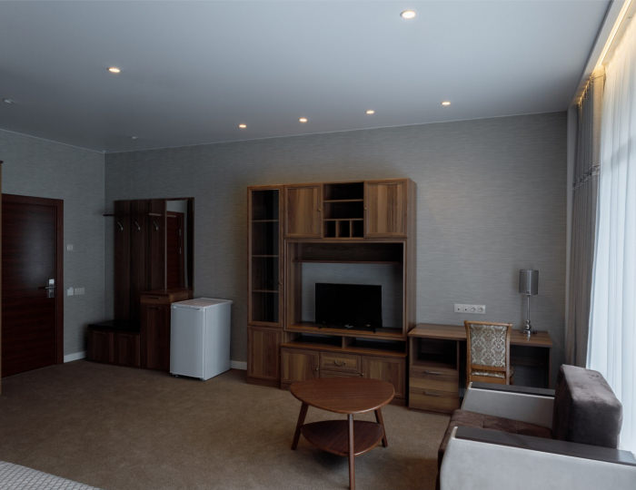 Повышенной комфортности 1-комн.1 корпус. - Санаторий «Звенигородский»