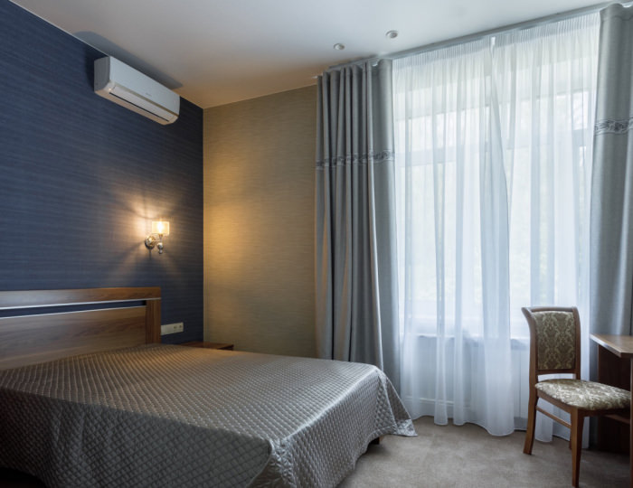 Повышенной комфортности 1-местн.1 корпус. - Санаторий «Звенигородский»